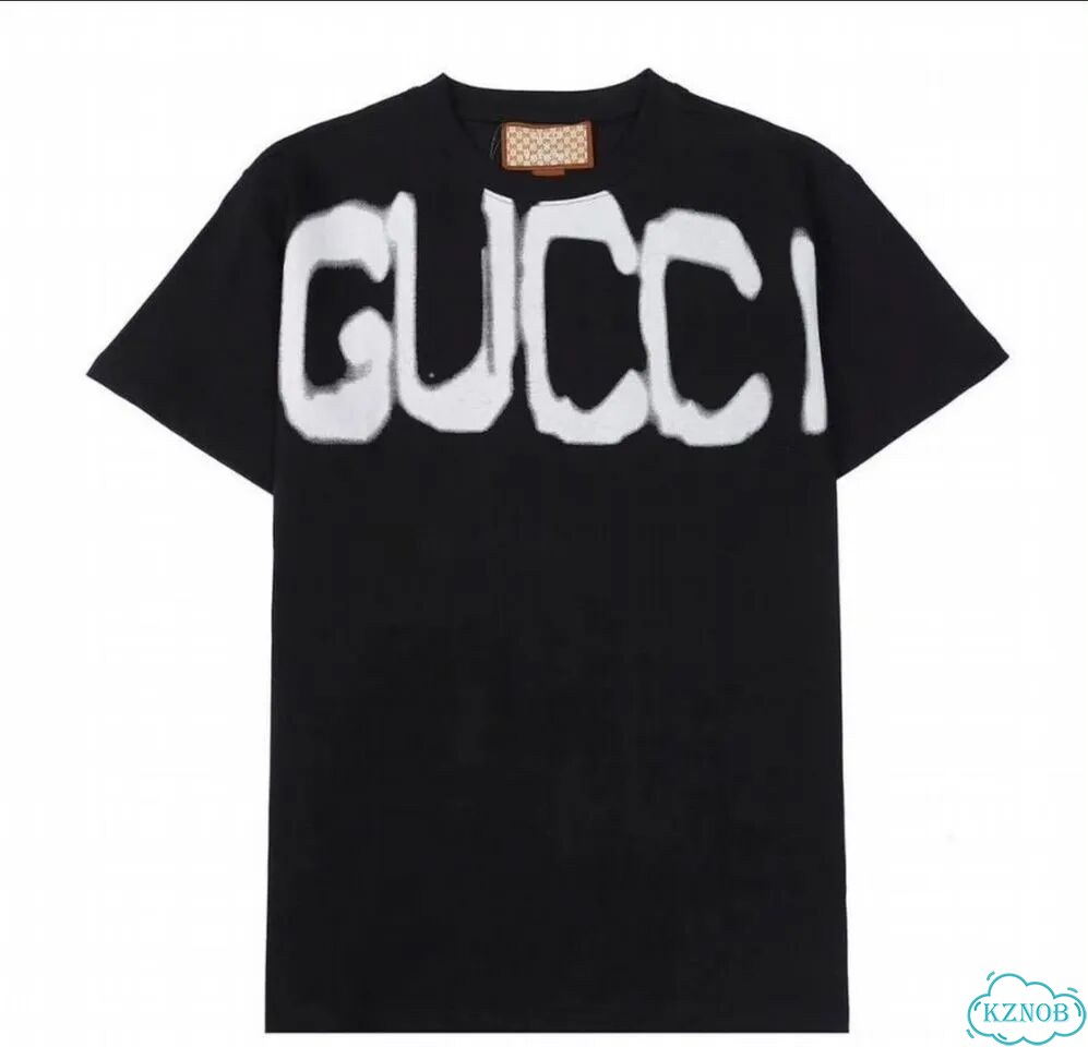 Футболка Gucci Black фото 1