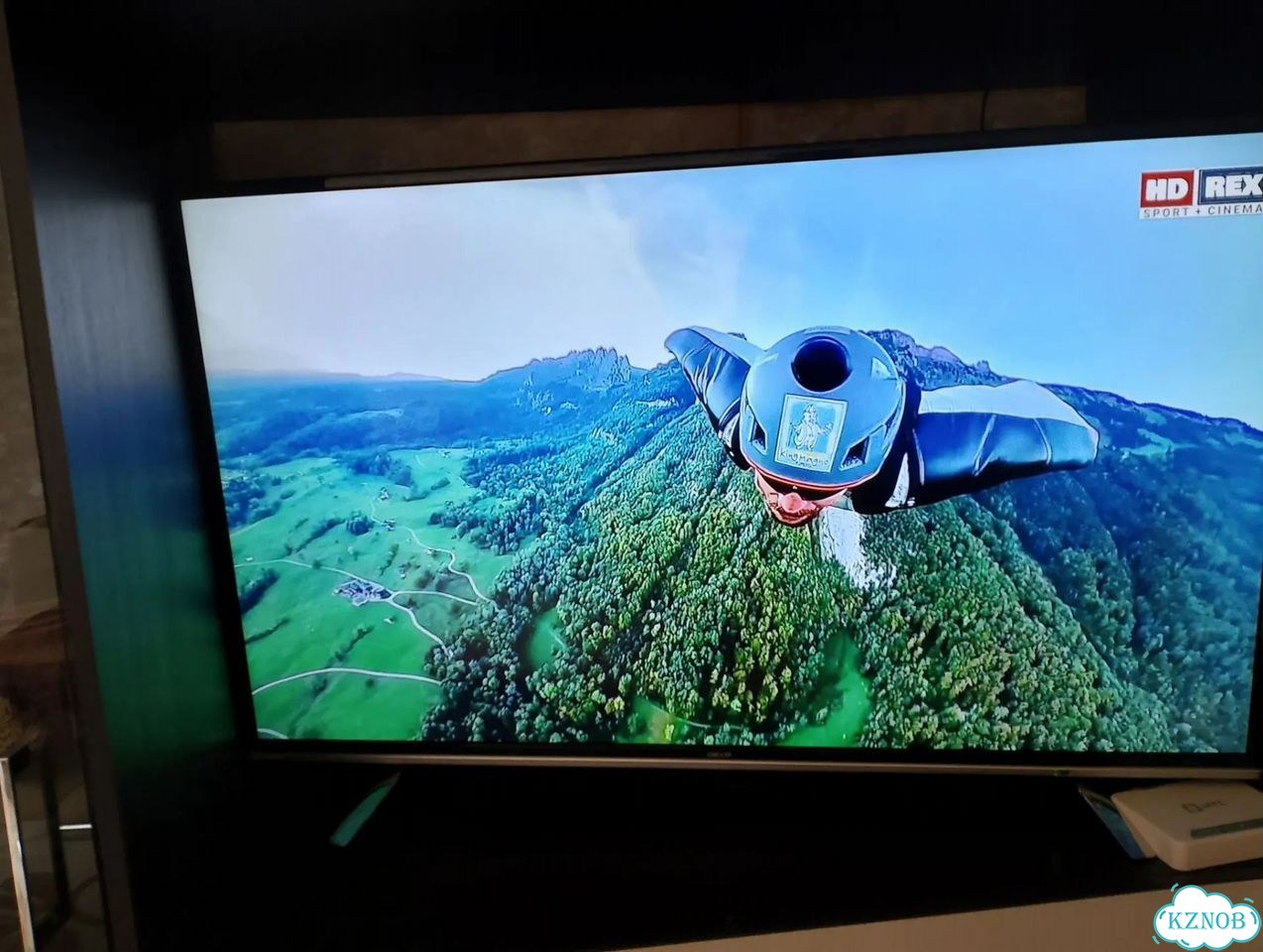 Dexp 4K SMART TV Телевизор 43 фото 2