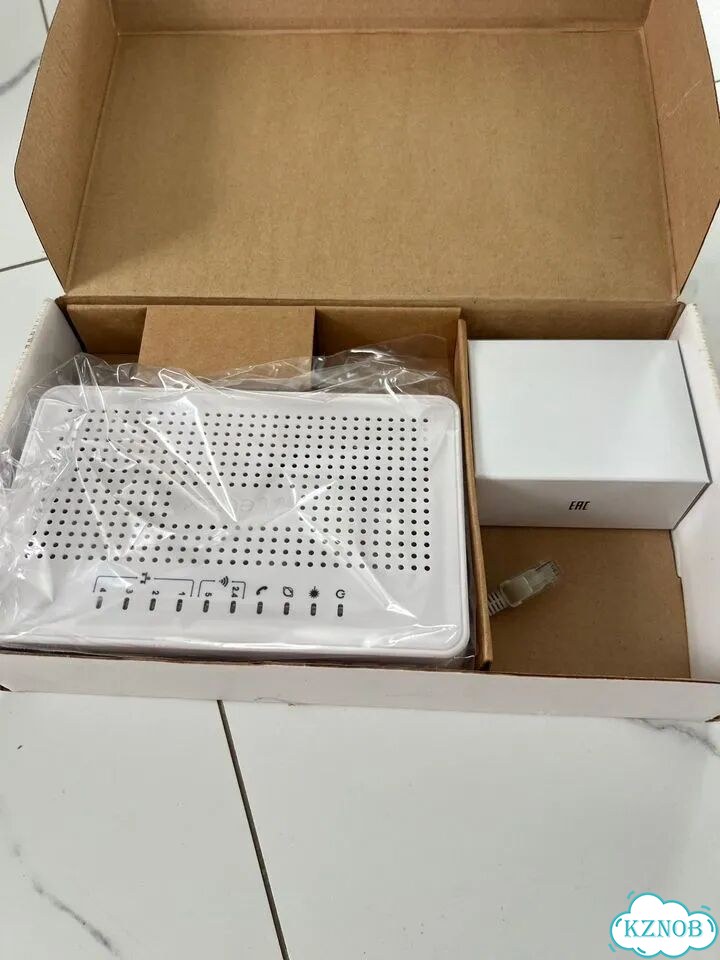 Wifi роутер оптический фото 1