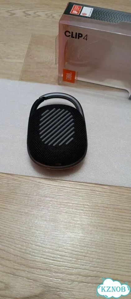 Акустическая колонка JBL Clip4 фото 2