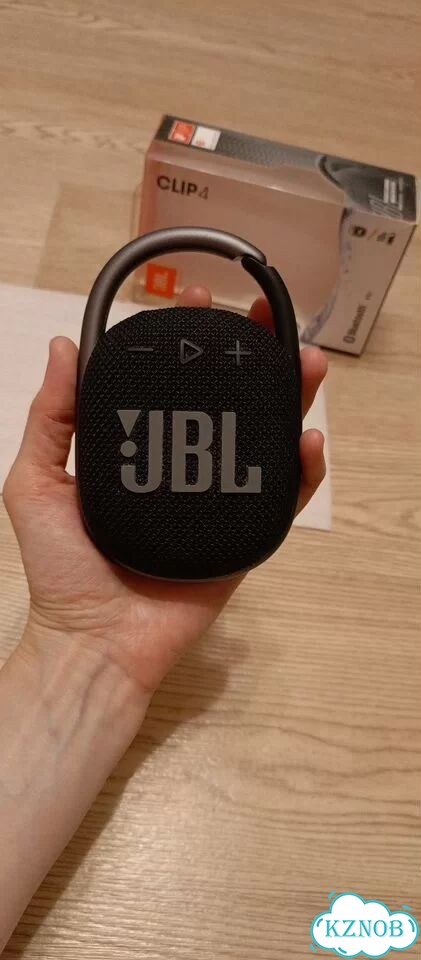 Акустическая колонка JBL Clip4 фото 3