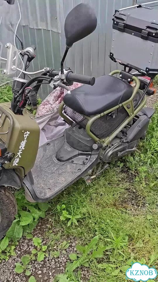 Honda Zoomer 50, 2005, 12 000 км фото 1