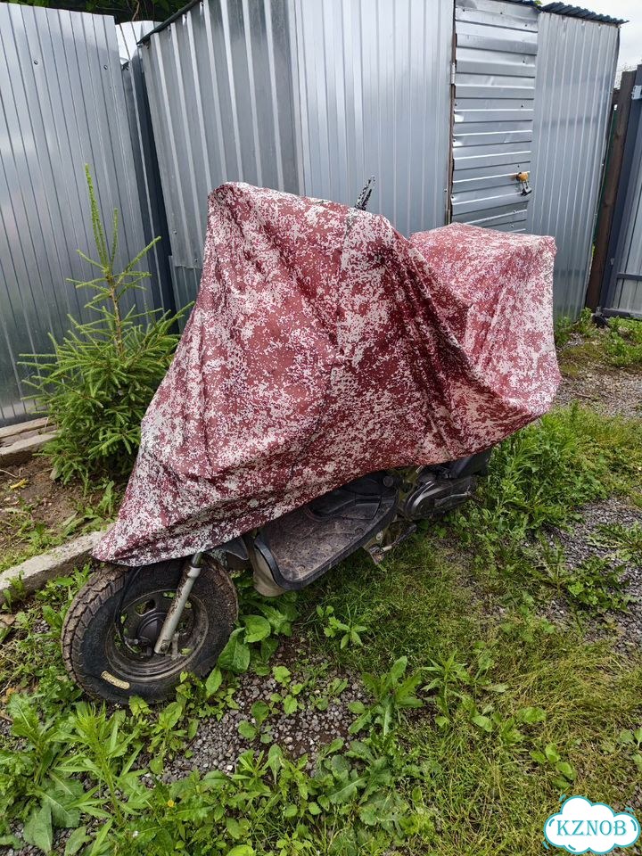 Honda Zoomer 50, 2005, 12 000 км фото 4