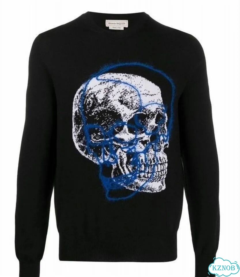 Лонгслив Alexander McQueen mcq фото 1