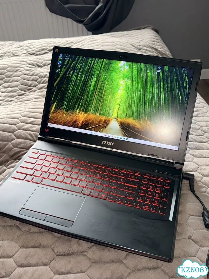 Ноутбук игровой MSI GL63 8SC-211XRU 15.6 фото 1
