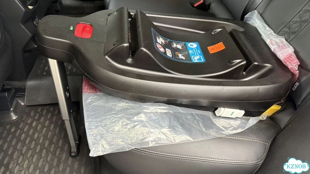 База isofix для автокресла Tutis Elo i-Size фото 4