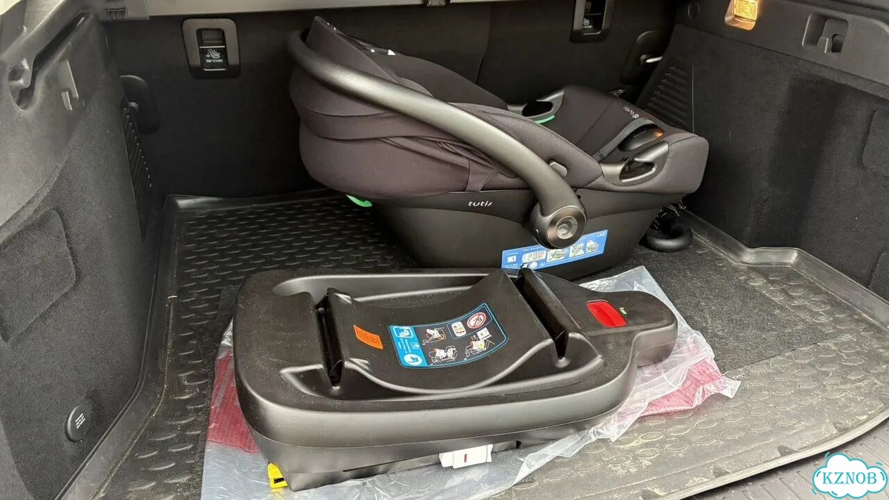 База isofix для автокресла Tutis Elo i-Size фото 6