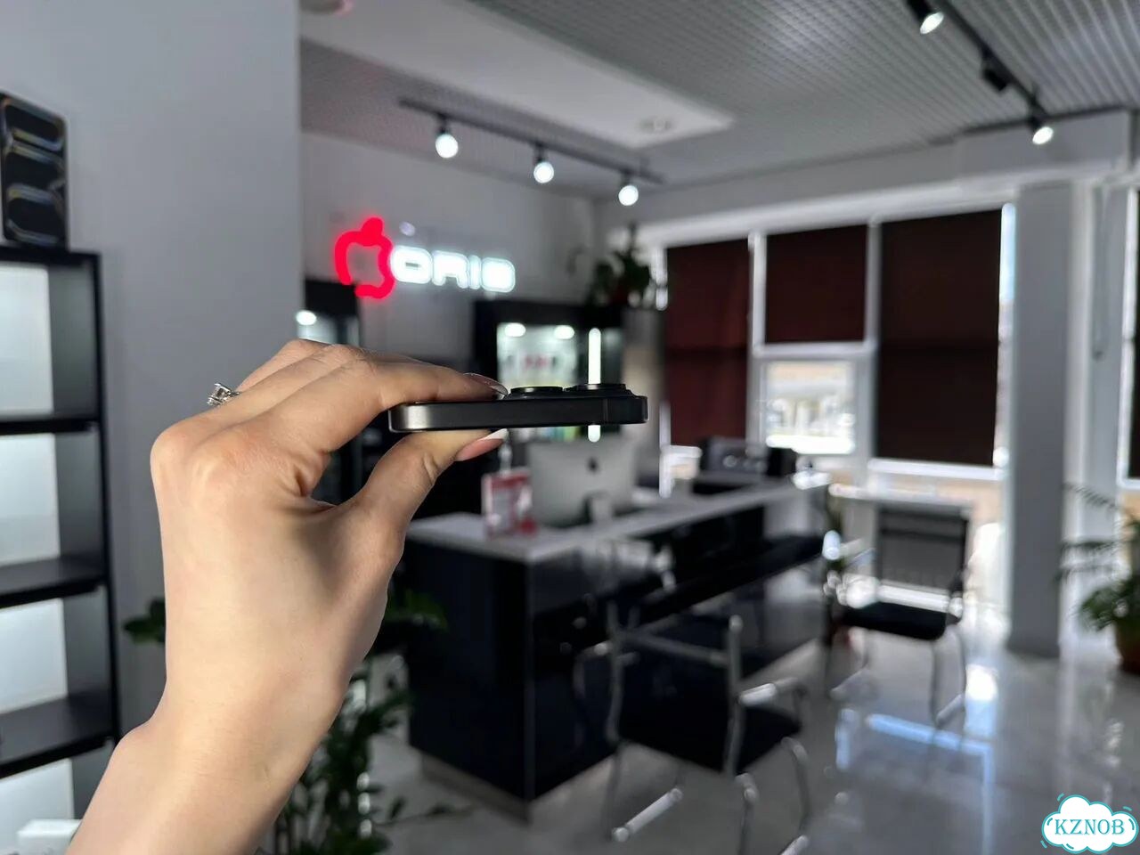 iPhone 15 Pro Max, 256 ГБ, SIM + eSIM фото 6