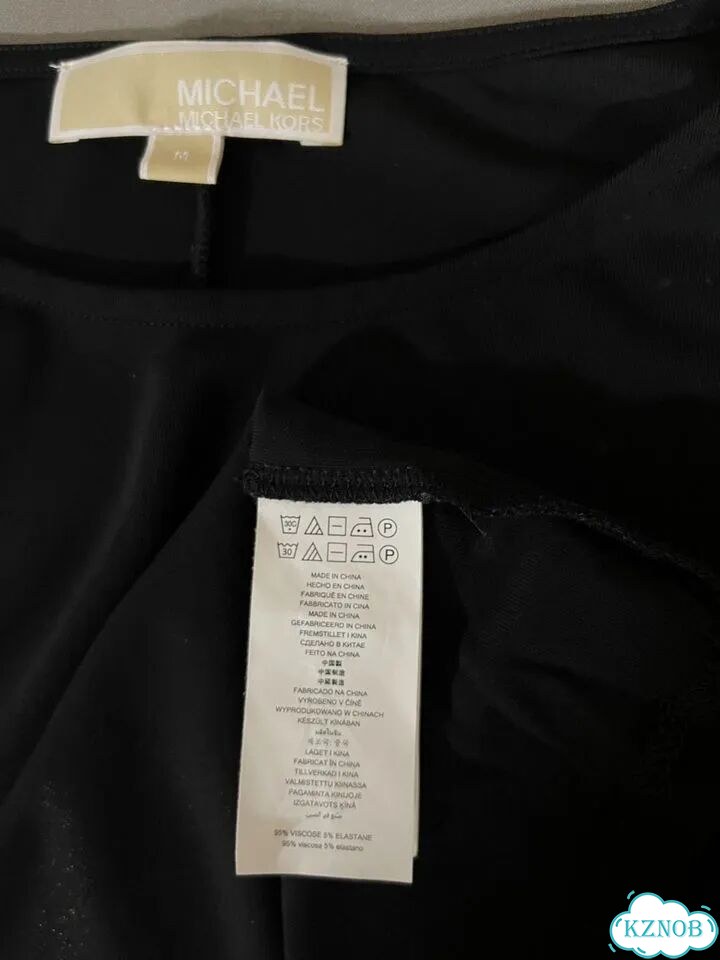 Футболка/ блуза Michael Kors, размер М фото 5