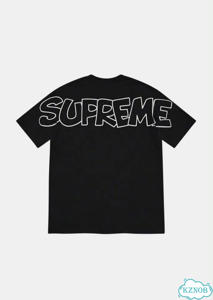 Футболка Supreme Tegs фото 1