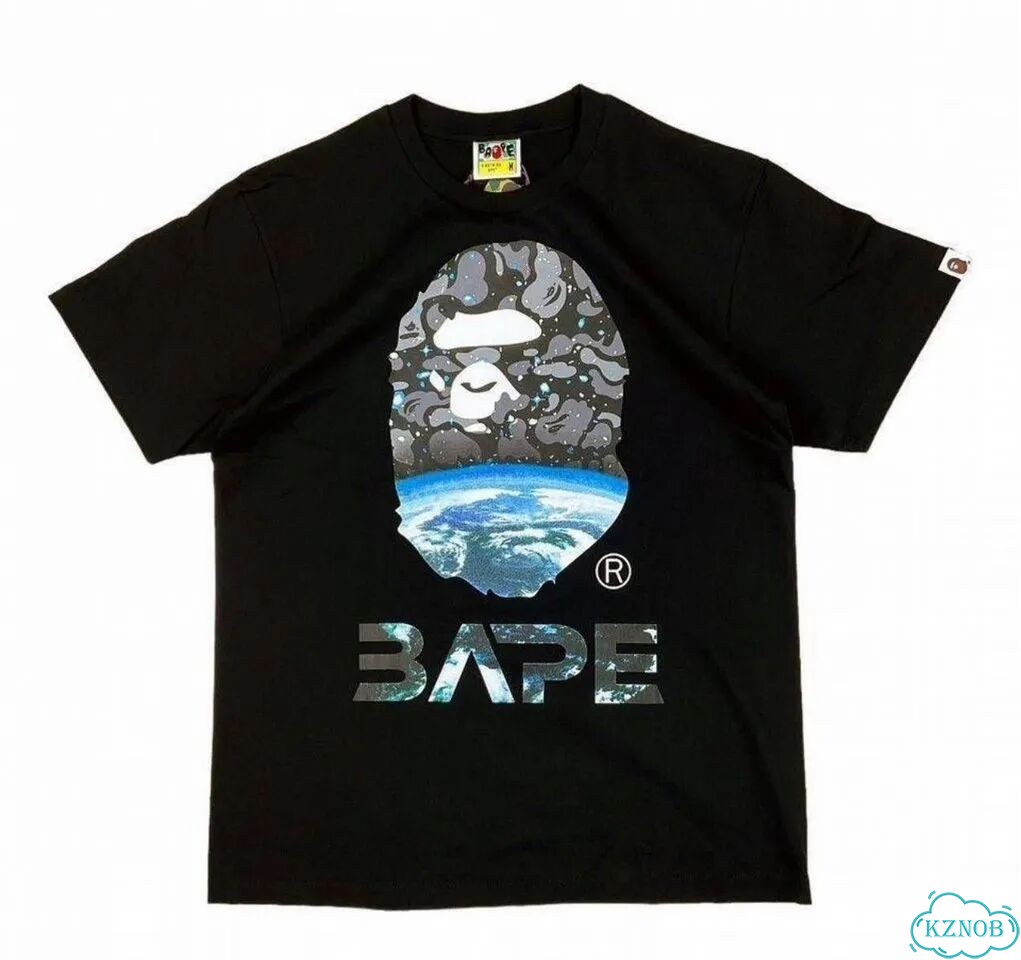 Футболка Bape Cristall фото 1