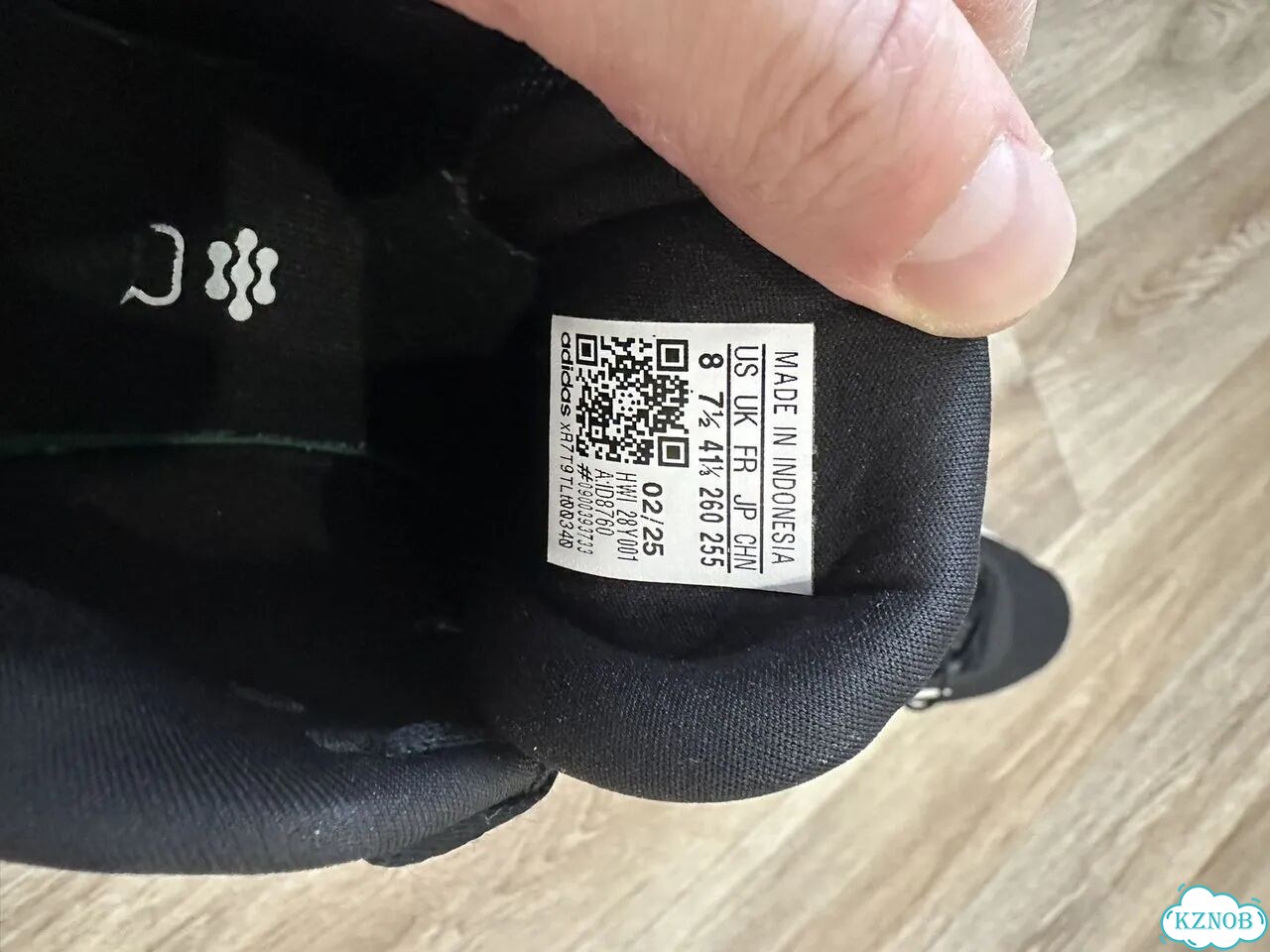 Кроссовки мужские adidas оригинал 41 фото 4