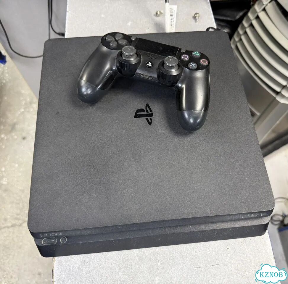 Sony playstation 4 slim 500gb фото 1