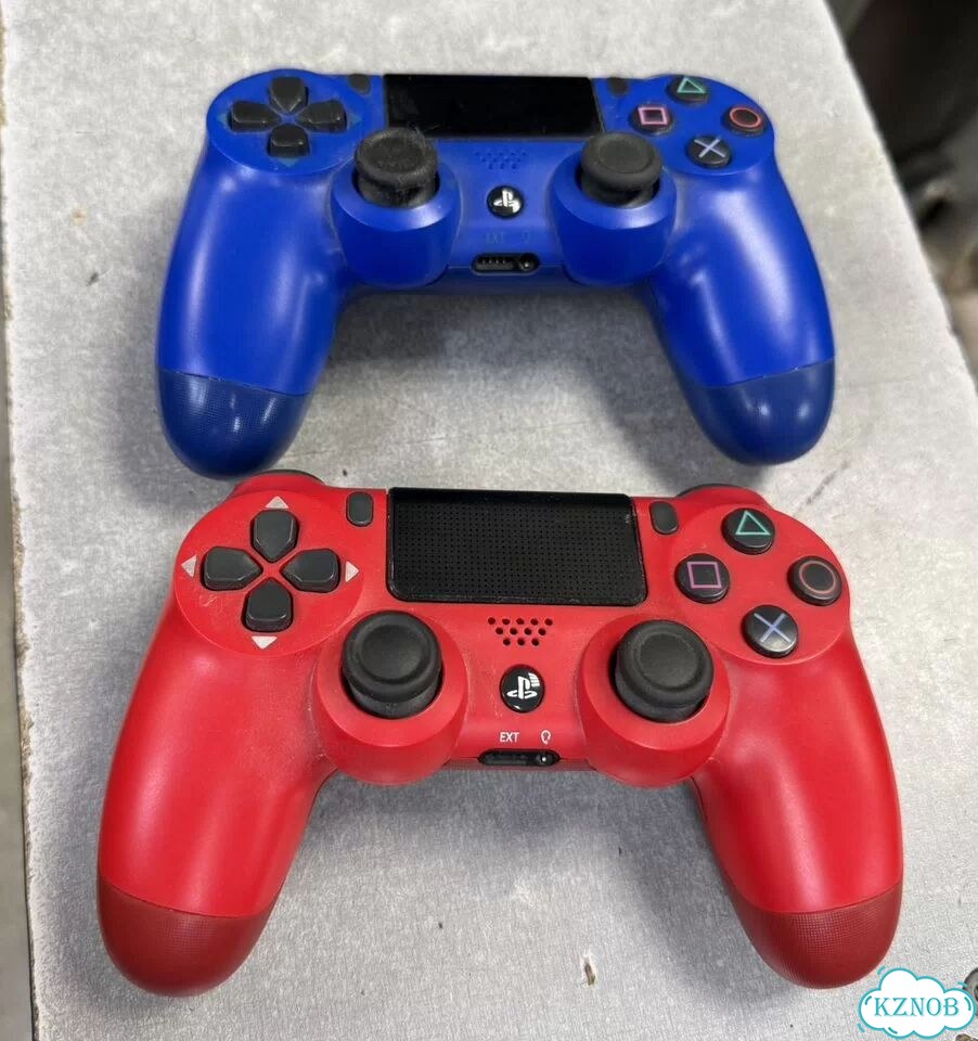 Sony playstation 4 slim 500gb фото 3