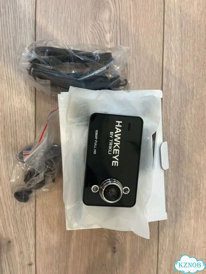 Видеорегистратор Trikli Hawkeye 1080 FHD фото 1