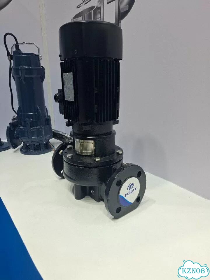 Вертикальный многоступенчатый насос purity PVT 32-100 (N) фото 7