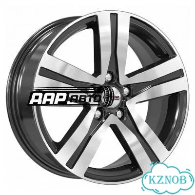 Литые диски iFree Rebel (КС913) 7×R17 5×114.3 фото 1