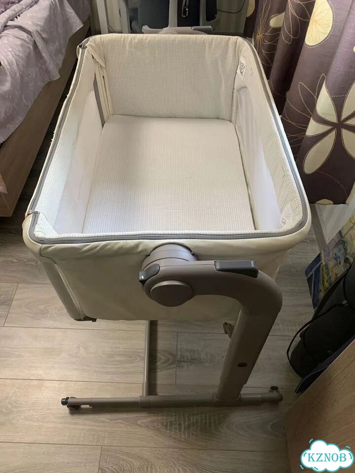 Приставная кроватка chicco фото 2