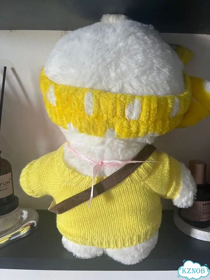 Мягкая игрушка утка фото 2