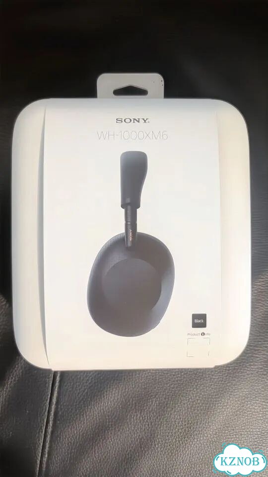 Наушники Sony WH 1000XM6 (почти новые) фото 1