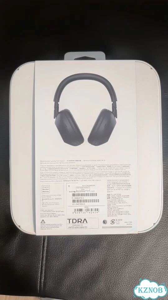 Наушники Sony WH 1000XM6 (почти новые) фото 2