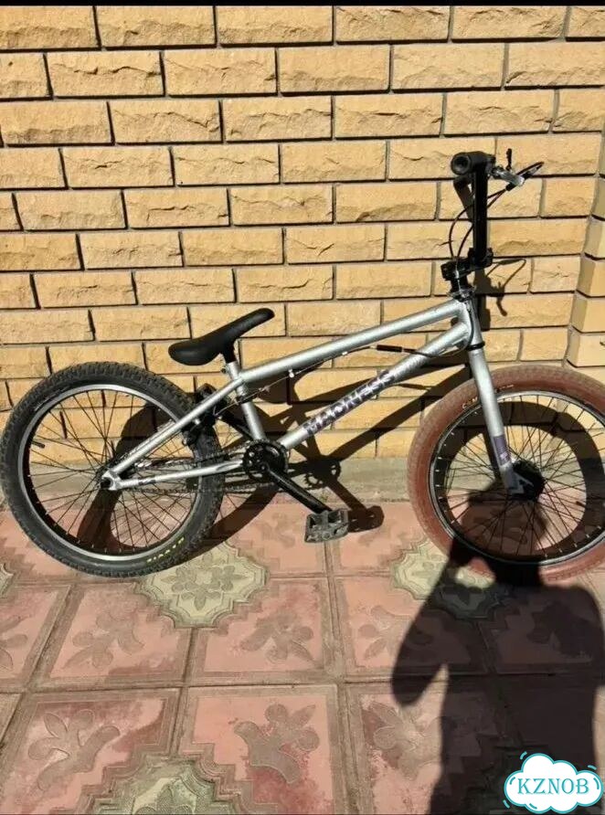 Велосипед Madness Bmx 3 фото 1