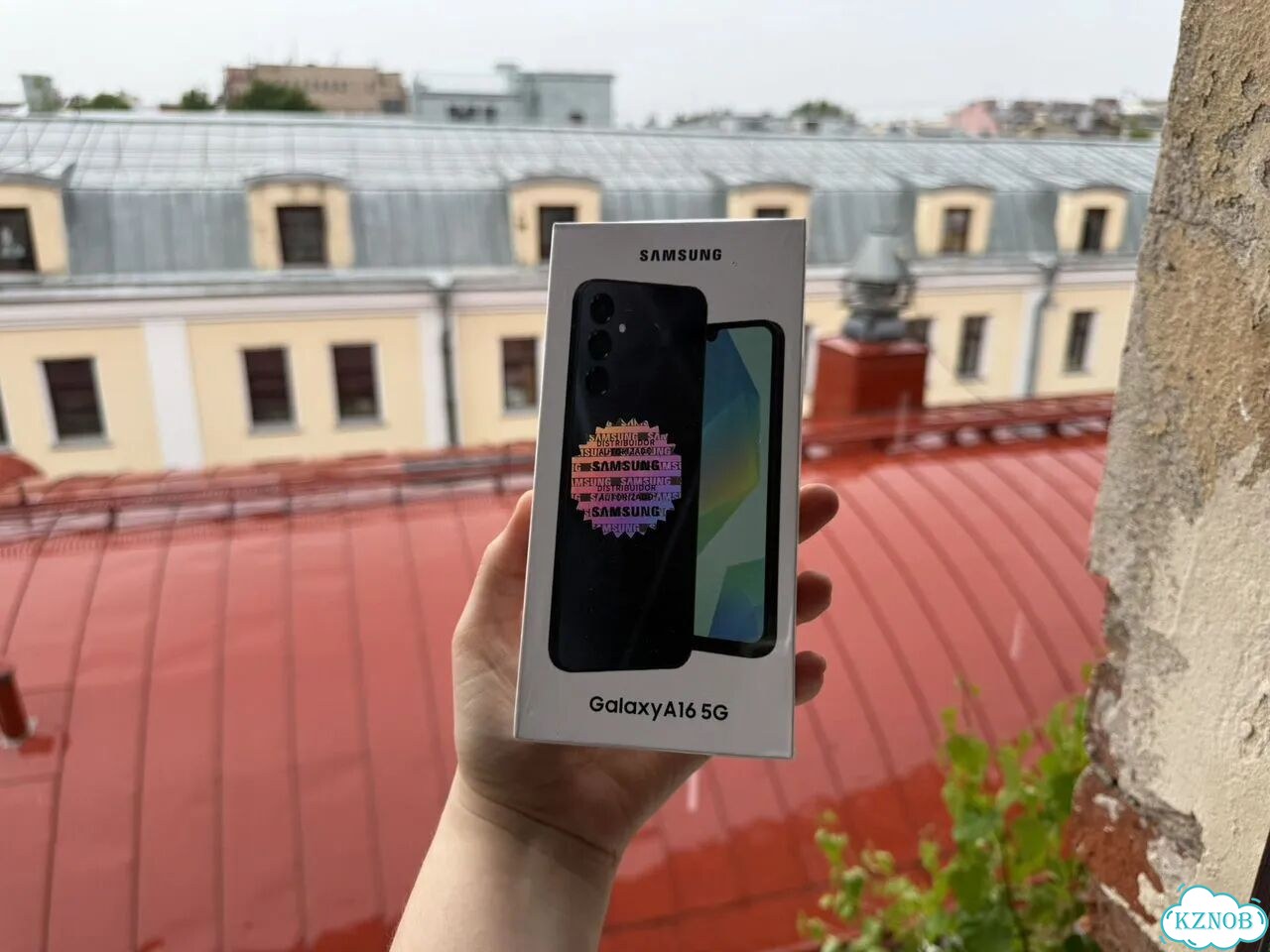 Samsung Galaxy A16, 8/256 ГБ, 2 SIM фото 1