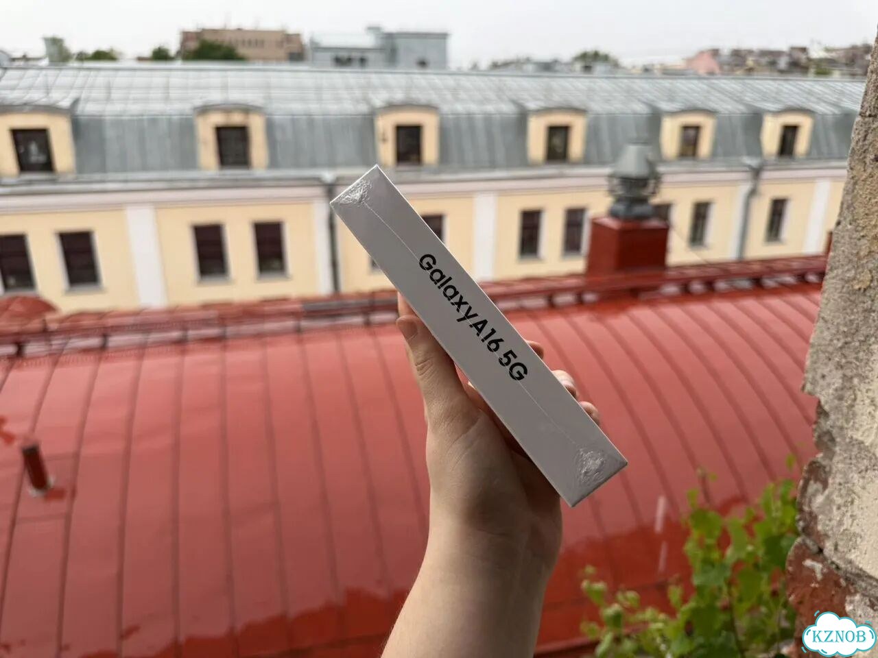 Samsung Galaxy A16, 8/256 ГБ, 2 SIM фото 3
