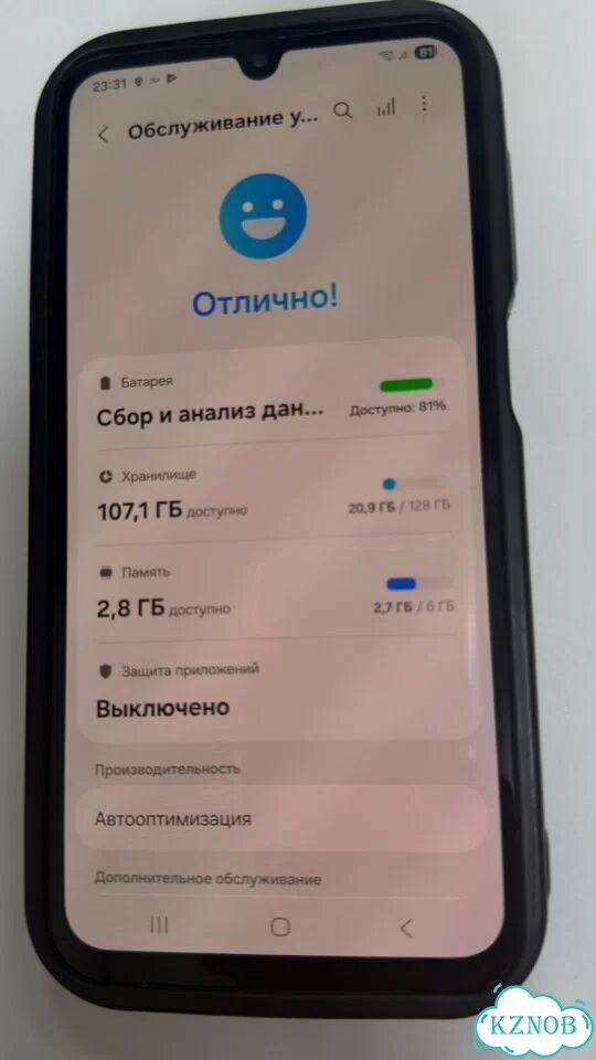 Samsung Galaxy A15, 6/128 ГБ, 2 SIM фото 5