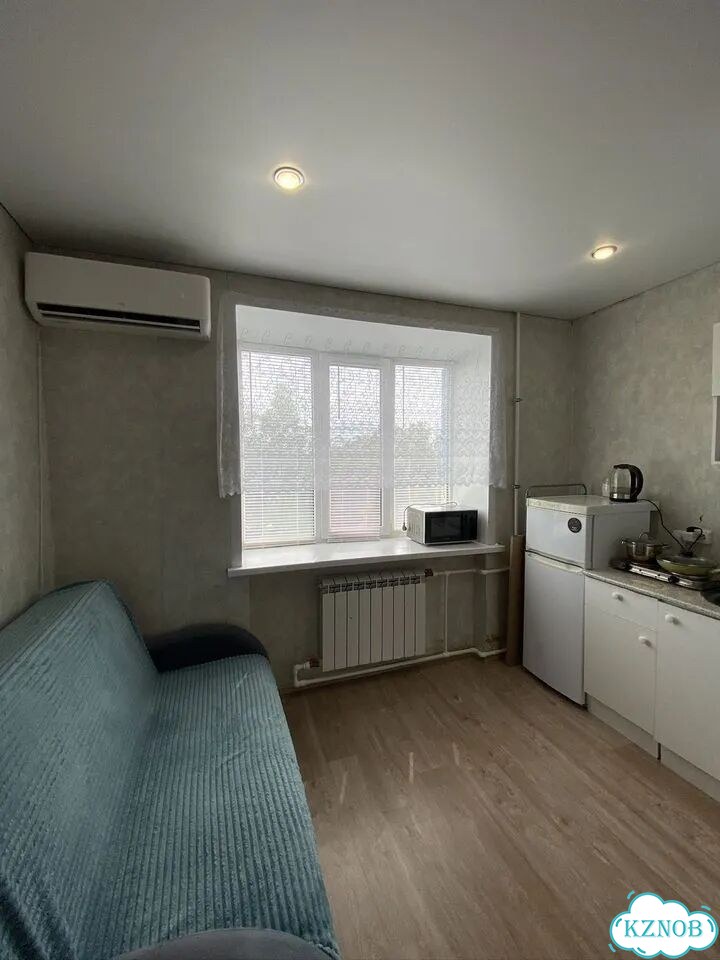 Квартира-студия, 13 м², 4/5 эт. фото 1