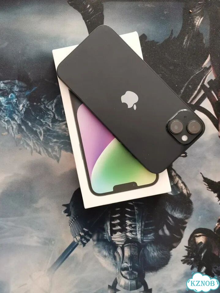 iPhone 14 Plus, 256 ГБ, 1 SIM фото 1