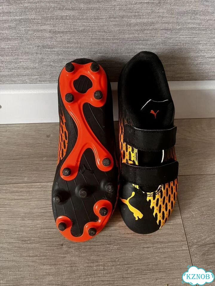 Футбольные бутсы puma фото 1