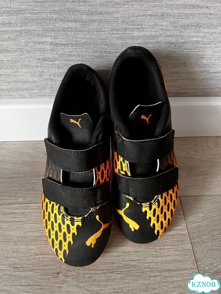 Футбольные бутсы puma фото 2