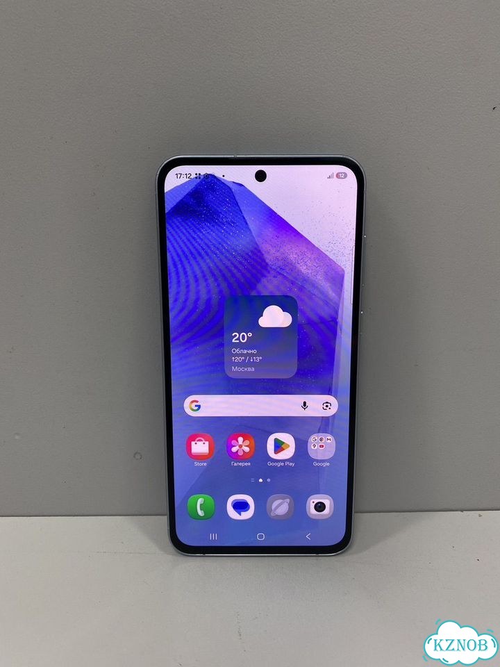 Samsung Galaxy A55, 8/256 ГБ, 2 SIM фото 2