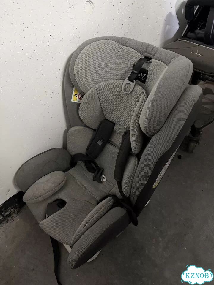 Детское автокресло от 0 до 36 с isofix фото 1