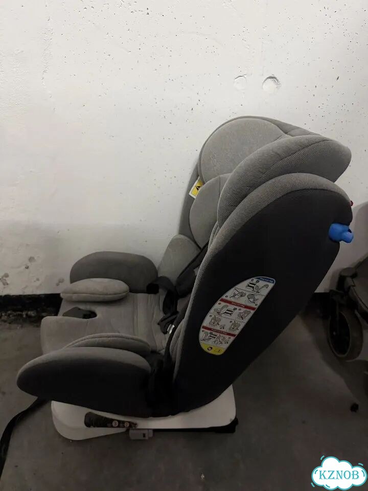 Детское автокресло от 0 до 36 с isofix фото 2