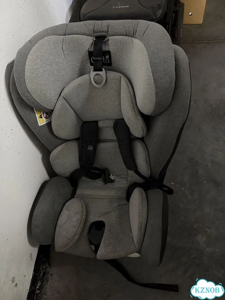Детское автокресло от 0 до 36 с isofix фото 3