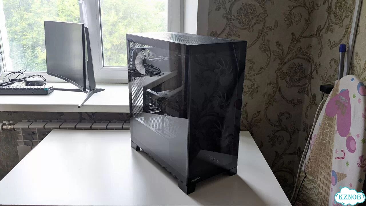 Игровой пк с rtx 3060 фото 1