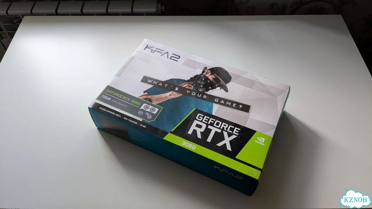 Игровой пк с rtx 3060 фото 7
