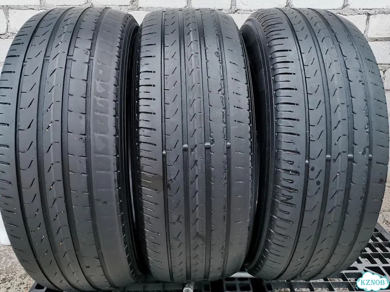 Pirelli Scorpion Verde 215/65 R17 99V фото 1