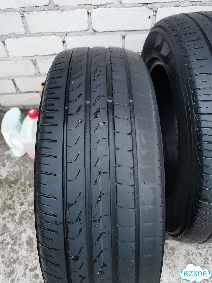 Pirelli Scorpion Verde 215/65 R17 99V фото 2