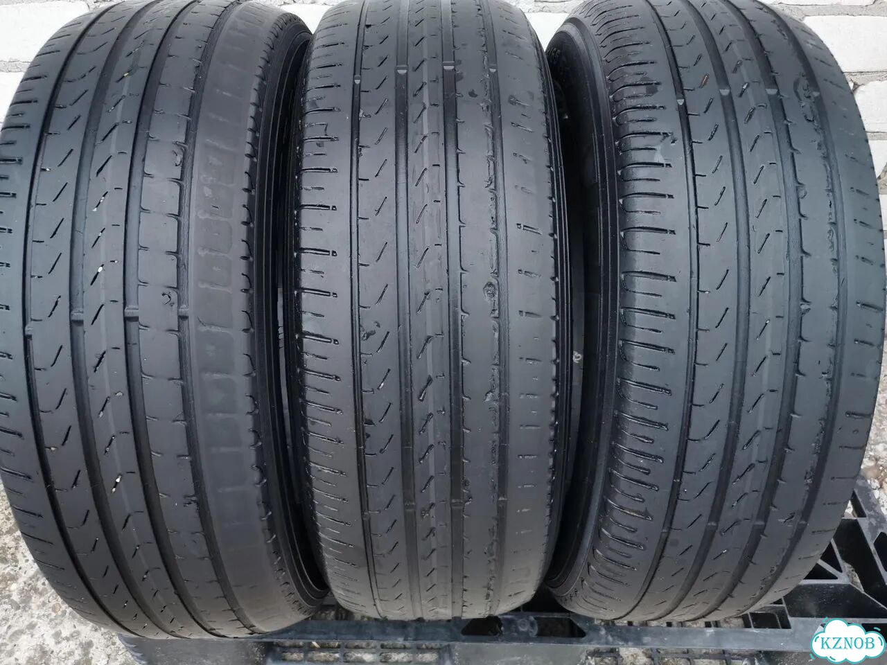 Pirelli Scorpion Verde 215/65 R17 99V фото 4