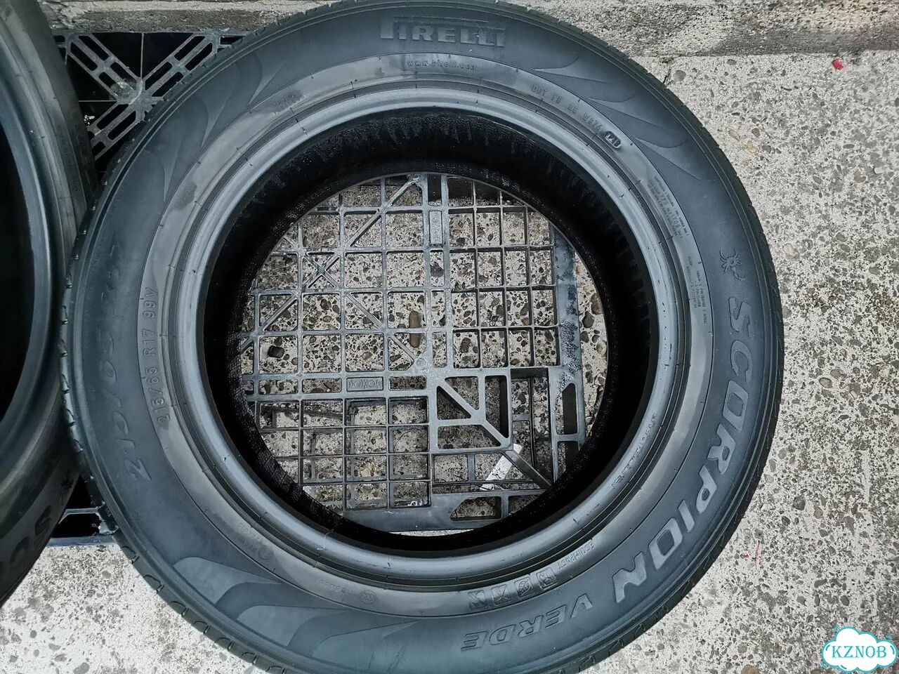Pirelli Scorpion Verde 215/65 R17 99V фото 5
