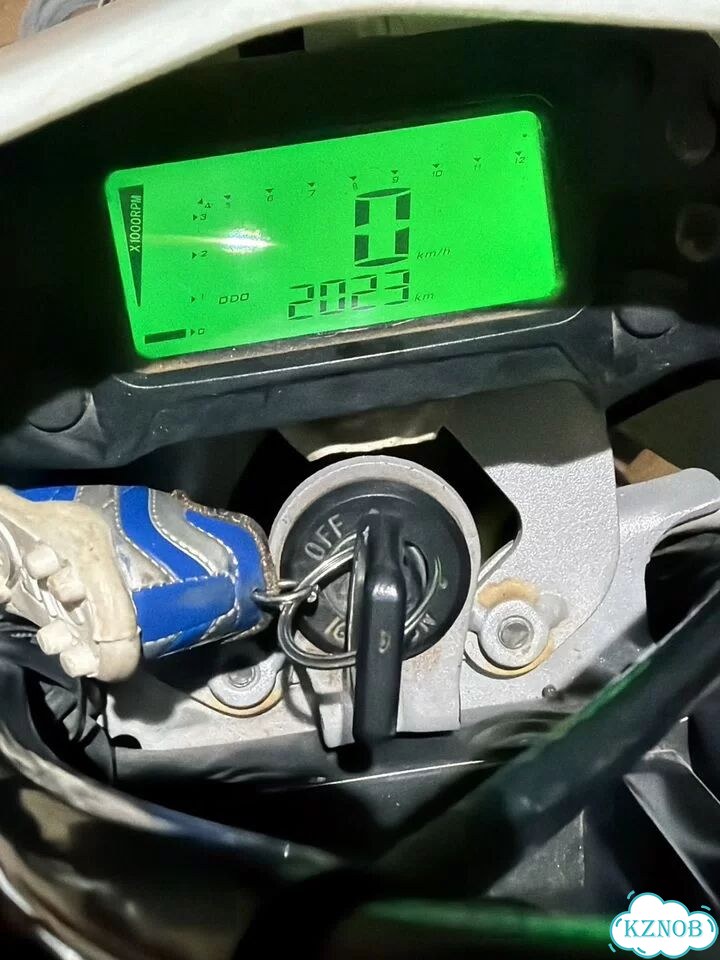 X-Motos 125, 2021, 2 023 км фото 2