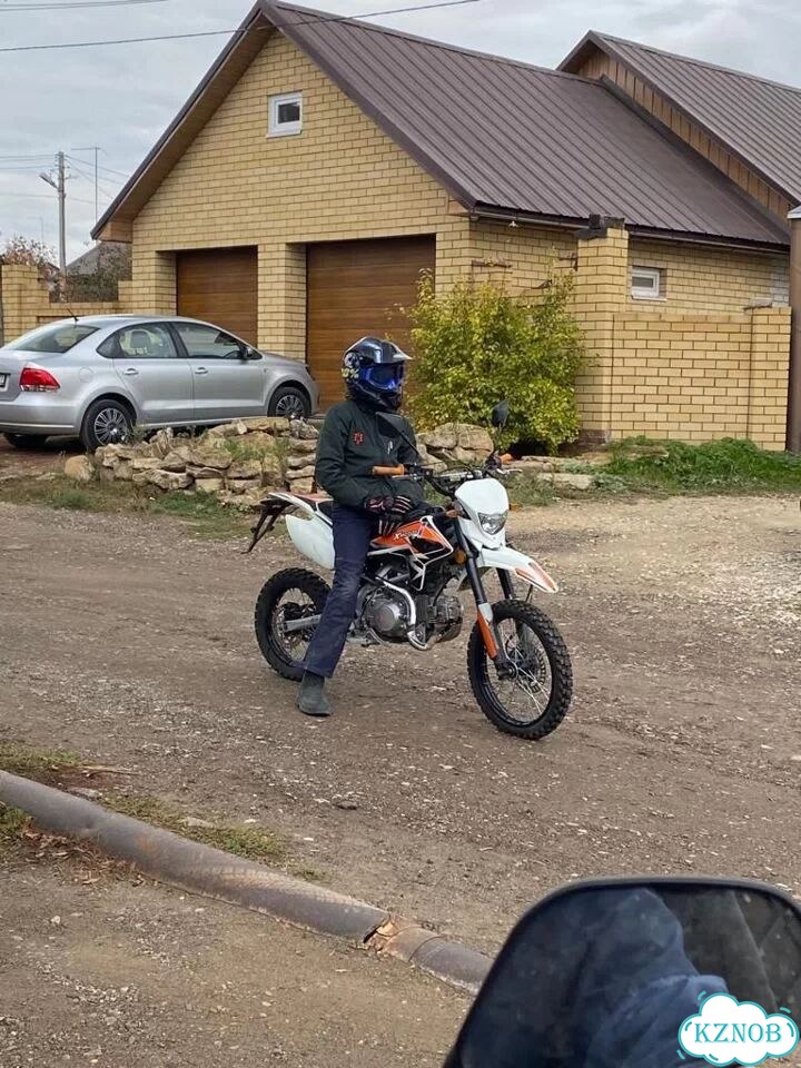 X-Motos 125, 2021, 2 023 км фото 3