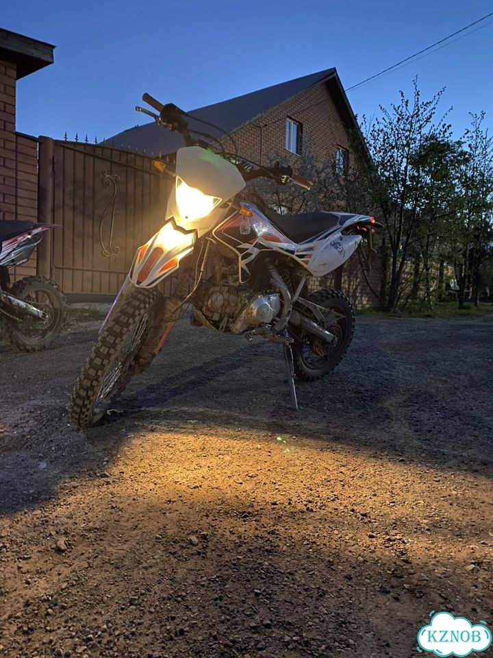 X-Motos 125, 2021, 2 023 км фото 4