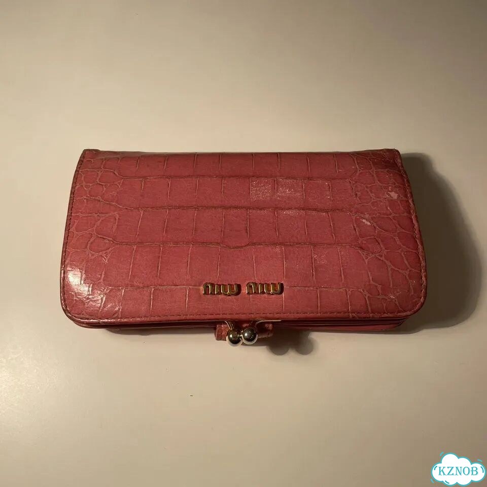 Кошелёк Miu Miu Оригинал фото 1