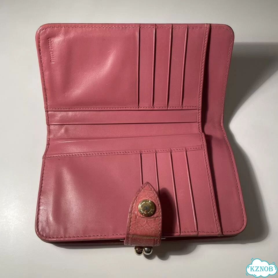 Кошелёк Miu Miu Оригинал фото 3
