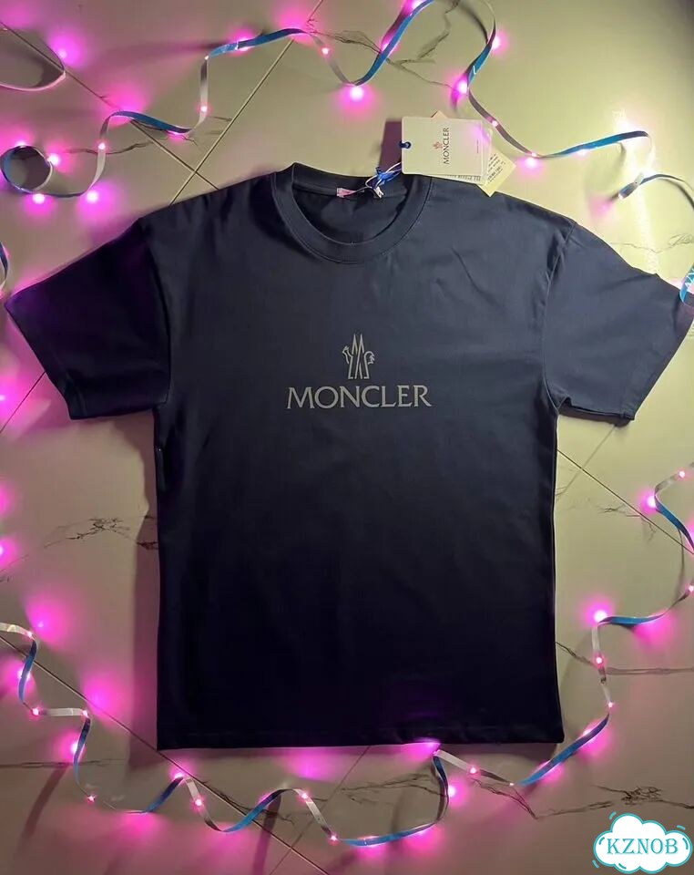 Футболка Moncler NFC В наличии фото 1