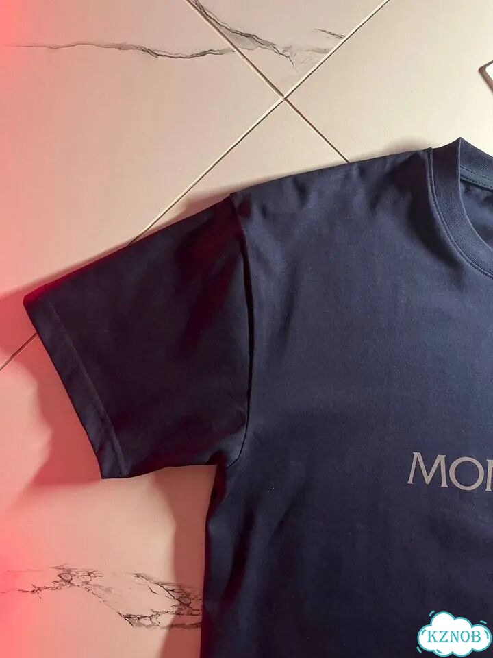 Футболка Moncler NFC В наличии фото 2